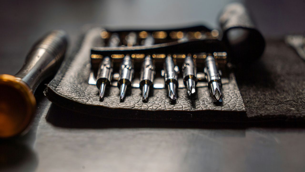 Technician tools for home repair service
